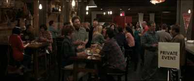 - Thanks, Bob. Thanks, Bob.
- [ALL CHEERING] - Downsizing