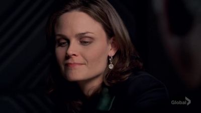 Thanks, Bones, I can
take it from here. - Bones