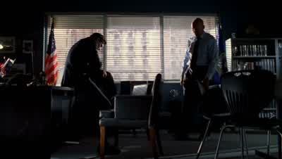 Thanks, Booth. - Bones