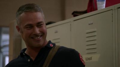 - Thanks, boss. - Chicago Fire