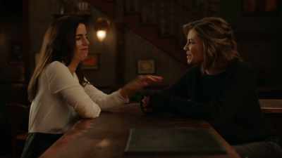 Thanks.
[ Both laugh ] - Whiskey Cavalier