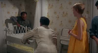 - Thanks, boys. - Rosemary's Baby