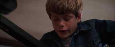 Thanks, Brand. - The Goonies