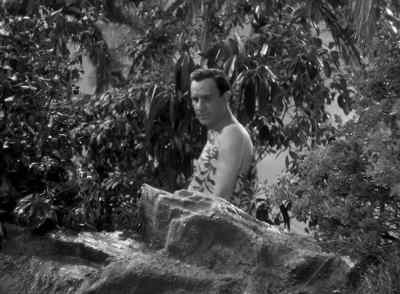 Thanks, Brannigan. - Pardon My Sarong