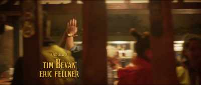 - Thanks.
- Bravo! Bravo! - Yesterday