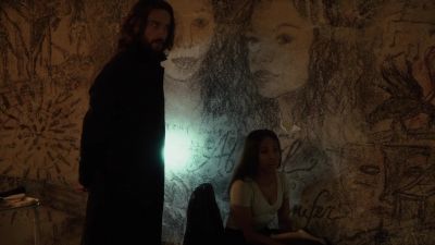 Thanks for bringing
all of this, crane. - Sleepy Hollow