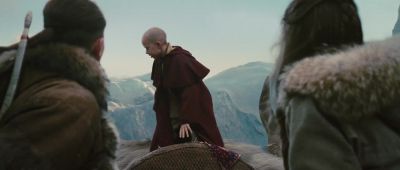 Thanks for bringing Appa to me. - The Last Airbender