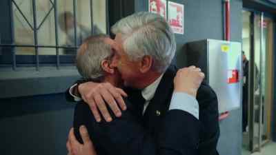 Thanks for bringing me back, Presi. - Real Madrid: Until the End