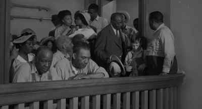 Thanks, Brother Jones,
for holding my seat. - To Kill a Mockingbird