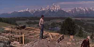     Thanks, brothers.            - Spencer's Mountain