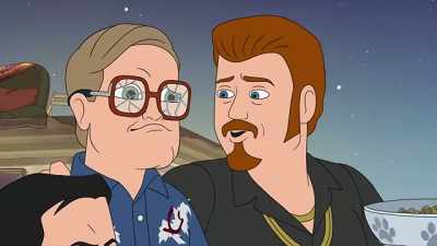 Thanks, buddy. Because of you, - Trailer Park Boys: The Animated Series