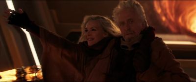 Thanks, buddy. - Ant-Man and the Wasp: Quantumania