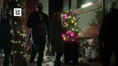 Thanks. But I've always been
drawn to emergency medicine. - Christmas On Call
