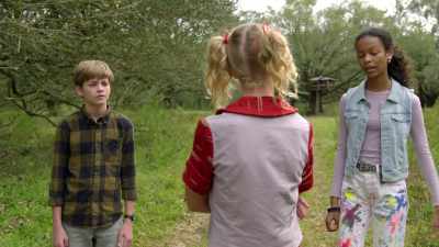 Thanks, but
we should get back, - Secrets of Sulphur Springs