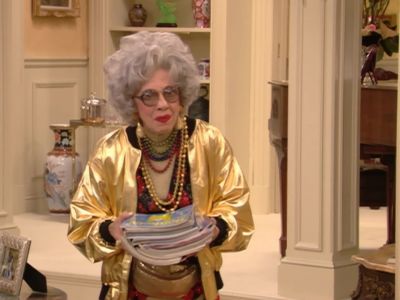 Thanks for buying these
subscriptions off me, Neal. - The Nanny