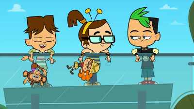 - Thanks for buying us each
something - Total DramaRama