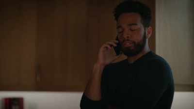 Thanks for calling.
I appreciate it. - Zoey's Extraordinary Playlist