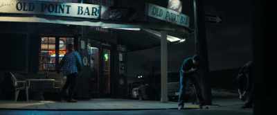 Thanks, Captain Planet.
[laughs] - Semper Fi
