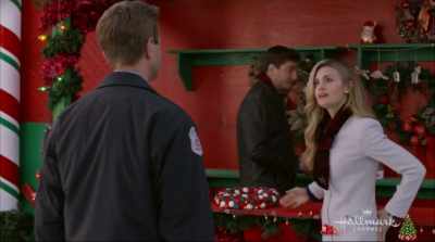 - Thanks, Carl.
- So, uh, how is inventory? - Christmas in Love
