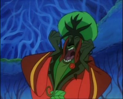 Thanks, Carpet! - Aladdin