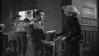 Thanks, Cathy.
- For what? - Tomorrow Is Another Day
