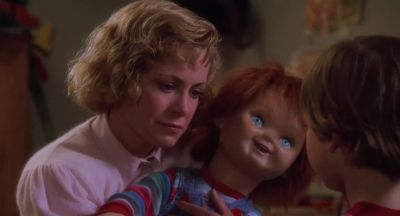 Thanks, champ. - Child's Play