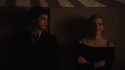 Thanks, Charlie. - The Perks of Being a Wallflower