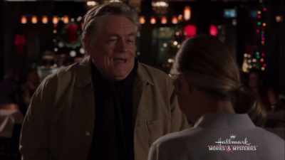 - Thanks, Charlotte.
- How did you know my name? - Christmas Encore