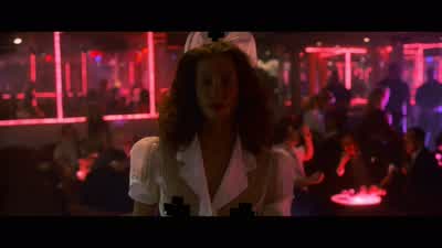 THANKS, CHARMAINE. - Ocean's Eleven