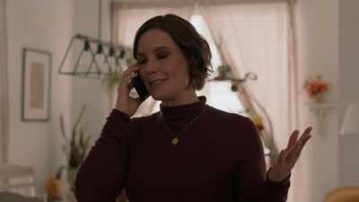 - Thanks for checking, Natalie.
- Great. Also, I wanted to say - Falling Together