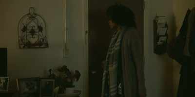 Thanks for checking
on my mother, Jessica. - Pearson