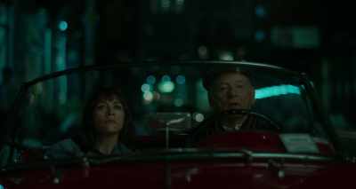 -Thanks. Chivalry is not dead.
-Yeah, that's Fiona. - On the Rocks