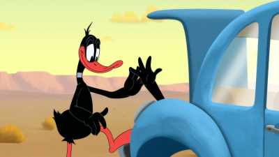 Thanks, chum. - Looney Tunes Cartoons
