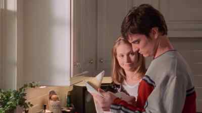 - Thanks for cleaning up. - Dawson's Creek