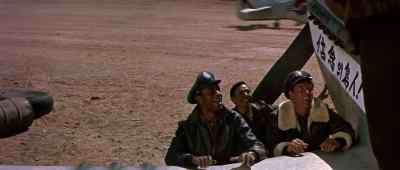 Thanks, Colonel!
That was crazy shooting! - Battle Hymn