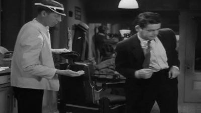 Thanks Come in again - I Am a Fugitive from a Chain Gang