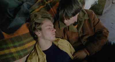 Thanks for comin'
all this way, though, man. - My Own Private Idaho