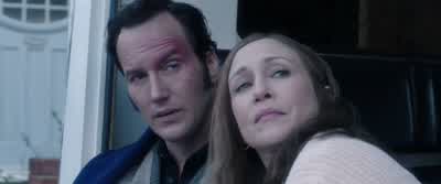 Thanks for coming back for us. - The Conjuring 2