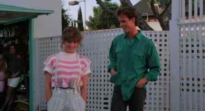 - Thanks for coming by. - Slumber Party Massacre II