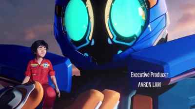 Thanks for coming to get me. - Mech Cadets