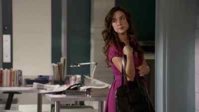 Thanks for coming in, - Being Erica