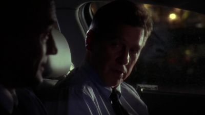 Thanks for coming, Josh. - The West Wing