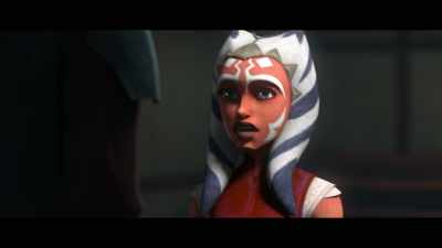 Thanks for coming, Master. - Star Wars: Tales of the Jedi