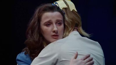 Thanks for coming after me. - Heathers: The Musical