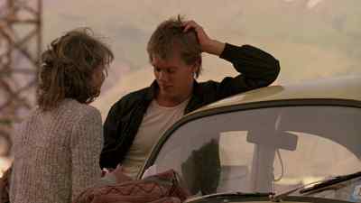 Thanks for coming for me. - Footloose