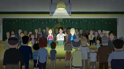 - Thanks for coming out, folks.
I know we're excited. - Ten Year Old Tom