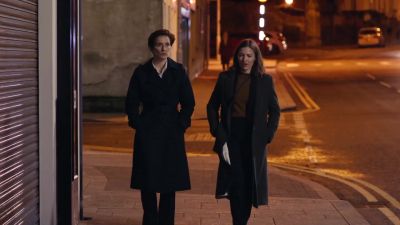 Thanks for coming out, Kate.
Sorry to unload my problems. - Line of Duty