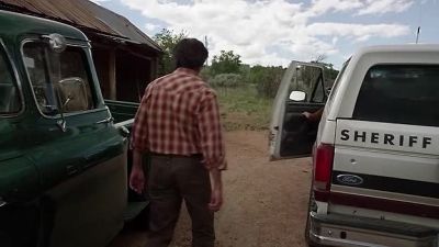 Thanks for coming. - Longmire