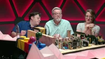 Thanks for coming!" - Dimension 20