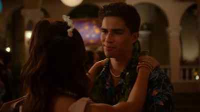 Thanks for coming with me tonight. - Doogie Kamealoha, M.D.